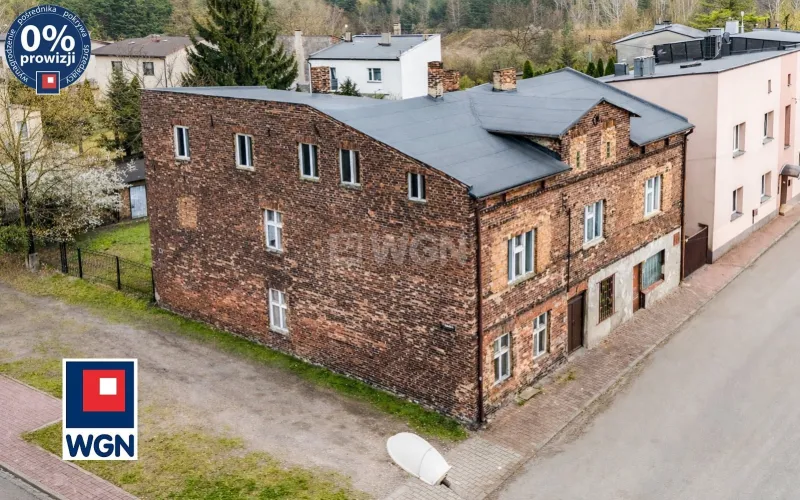 Dom na  sprzedaż Sosnowiec - Na sprzedaż kamienica do własnej aranżacji | Sosnowiec Jęzor