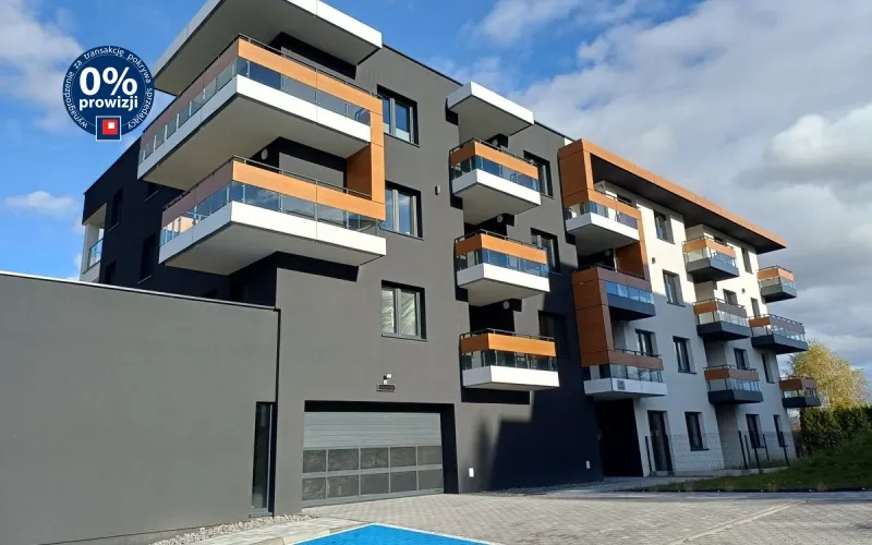 Mieszkanie na  sprzedaż Cieszyn - Apartament dwupokojowy